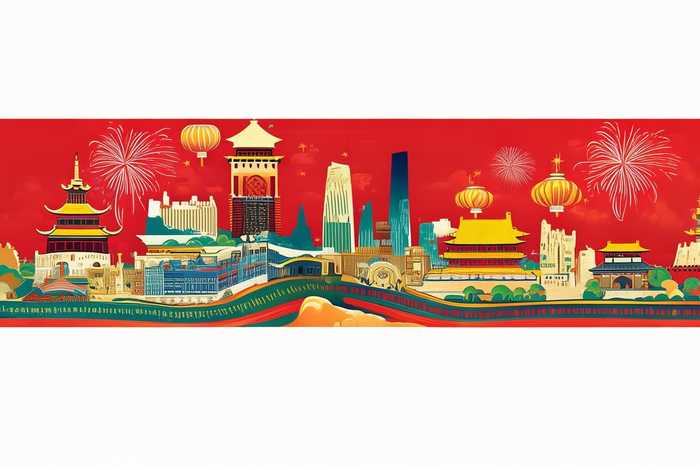 国庆节中国历史图谱、国庆节中国历史图谱介绍 国庆节中国历史图谱、国庆节中国历史图谱介绍