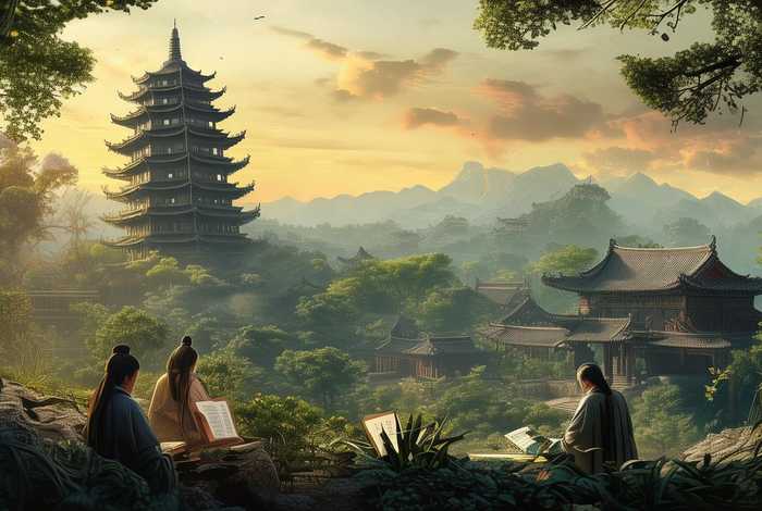 历史上中兴是什么意思、中兴在古代是什么意思