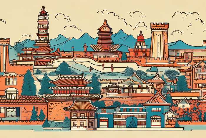 关于中国历史的图片和故事大全；关于中国历史的图片和故事大全简笔画