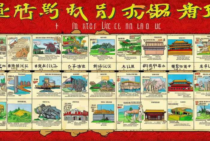 关于中国历史的科普小知识 - 关于中国历史的科普小知识手抄报