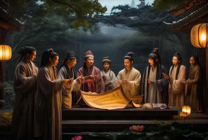 了不起的中国故事在线阅读（了不起的中国人的故事）