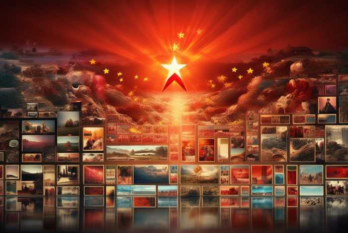 红星照耀中国的历史大事件 红星照耀中国的历史大事件表格 红星照耀中国的历史大事件 红星照耀中国的历史大事件表格