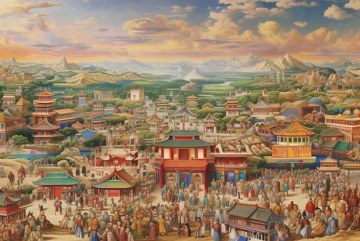 高晓松讲中国历史；高晓松说中国历史