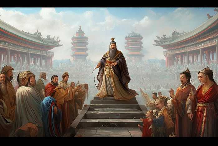 汉武帝的故事传说、汉武帝的故事传说简短