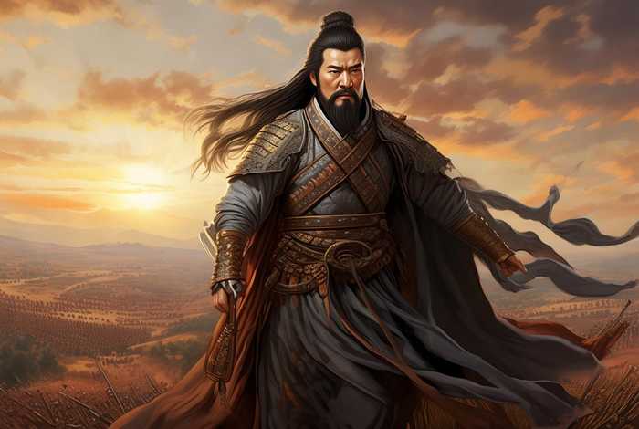历史人物卫青 - 历史人物卫青的故事