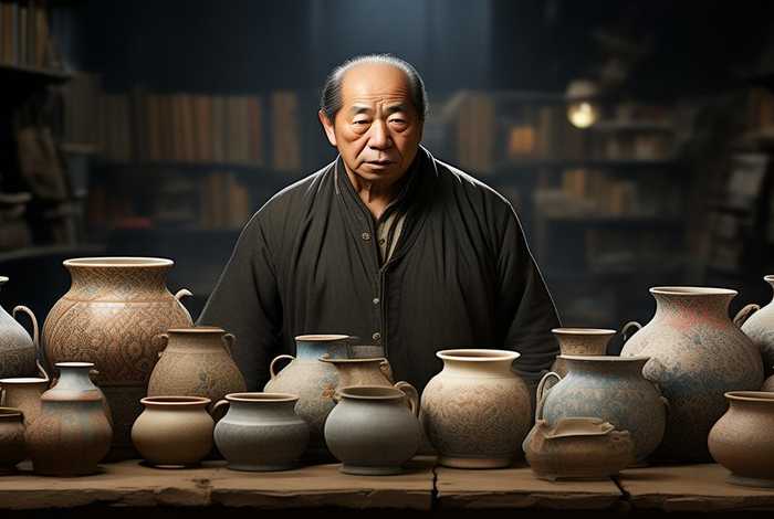 历史学家顾颉刚，历史学家顾颉刚指出陶器是古代