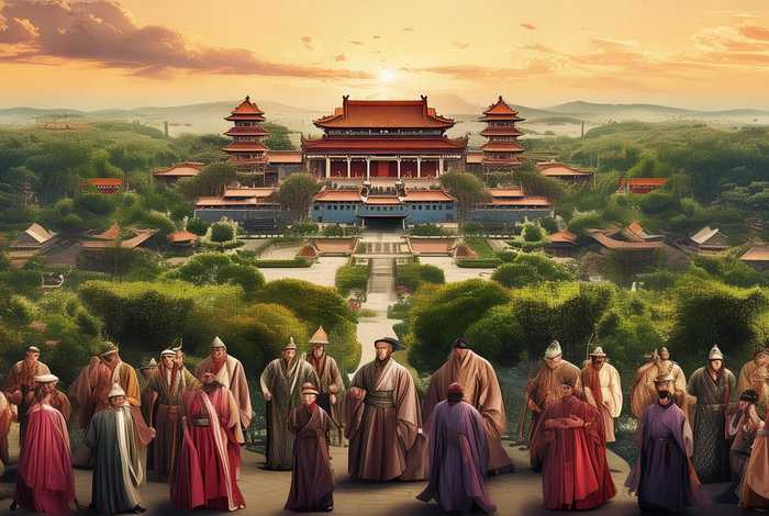 讲述中国历史的电视剧、讲述中国历史的电视剧叫什么 讲述中国历史的电视剧、讲述中国历史的电视剧叫什么