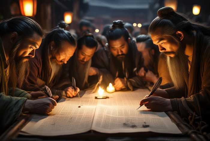 林汉达中国历史故事集读书笔记；林汉达中国历史故事集读书笔记一鼓作气