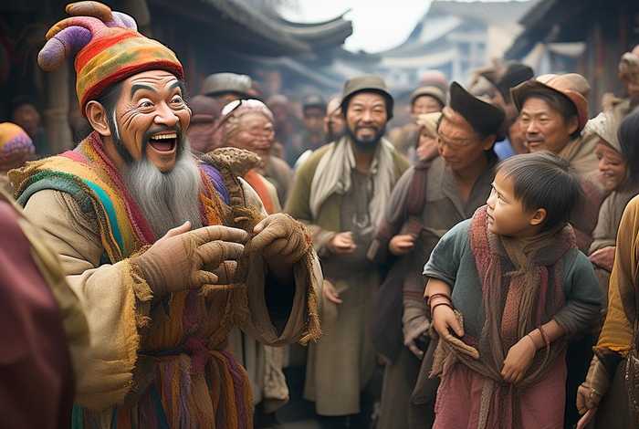 古代搞笑有趣民间故事200字;古代搞笑有趣民间故事200字左右 古代搞笑有趣民间故事200字;古代搞笑有趣民间故事200字左右