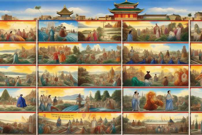40个中国古代历史典故；40个中国古代历史典故是什么