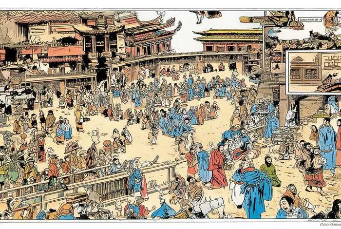 林汉达历史故事漫画 漫画林汉达中国历史故事集在线阅读