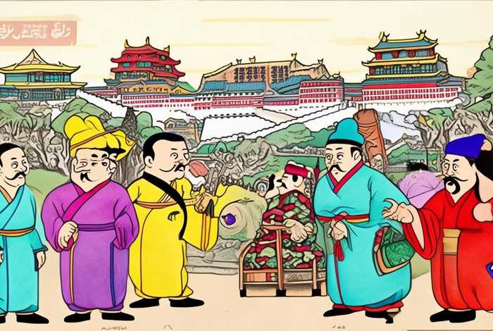 爆笑中国史唐宋；爆笑中国历史11