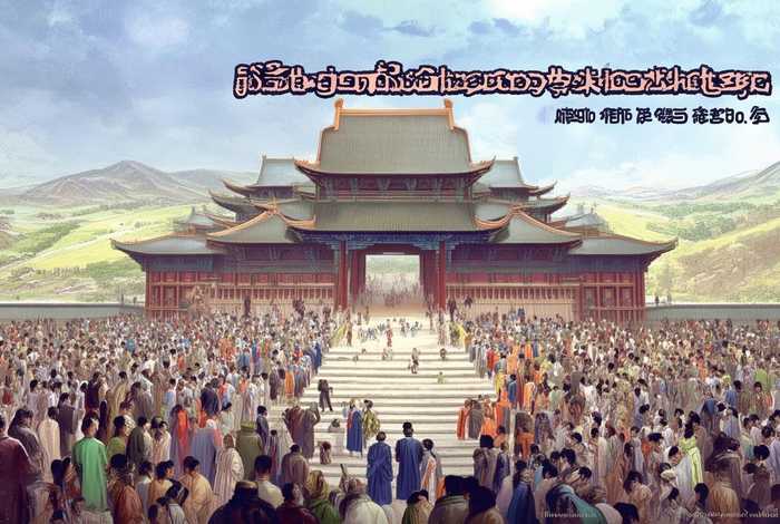 5分钟英文讲中国历史故事 - 中国历史故事英语版1—2分钟