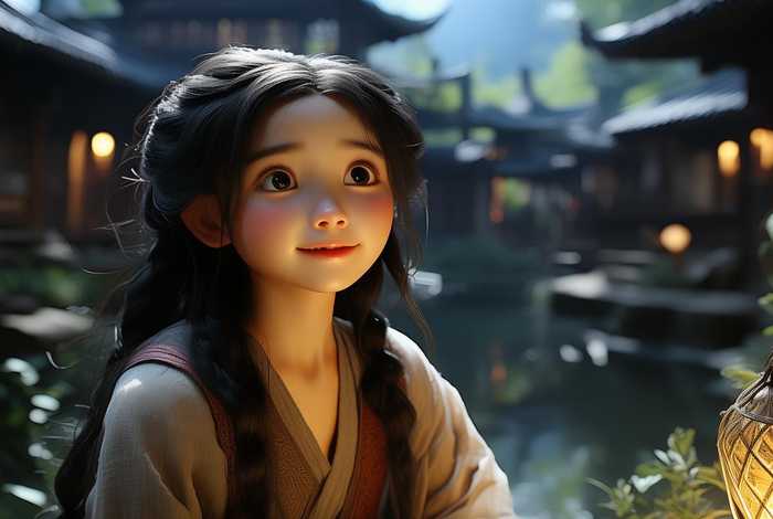 东汉小女孩的故事 东汉小女孩的故事有哪些