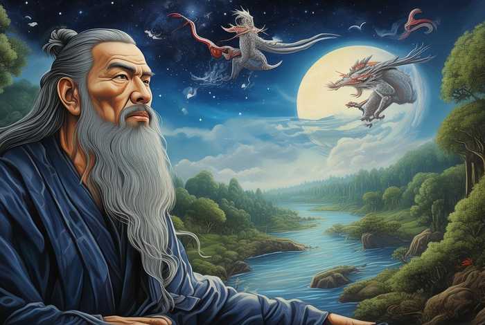 历史上的伏羲故事 - 古代伏羲的故事