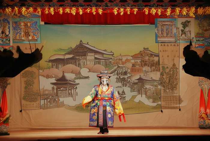 快板表演历史故事、快板表演历史故事简介