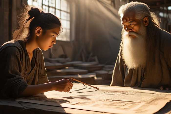 鲁班学艺是历史人物故事吗,鲁班学艺是历史人物故事吗为什么 鲁班学艺是历史人物故事吗,鲁班学艺是历史人物故事吗为什么