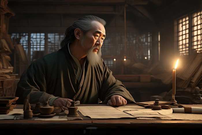 顾炎武的故事 顾炎武的故事与成就