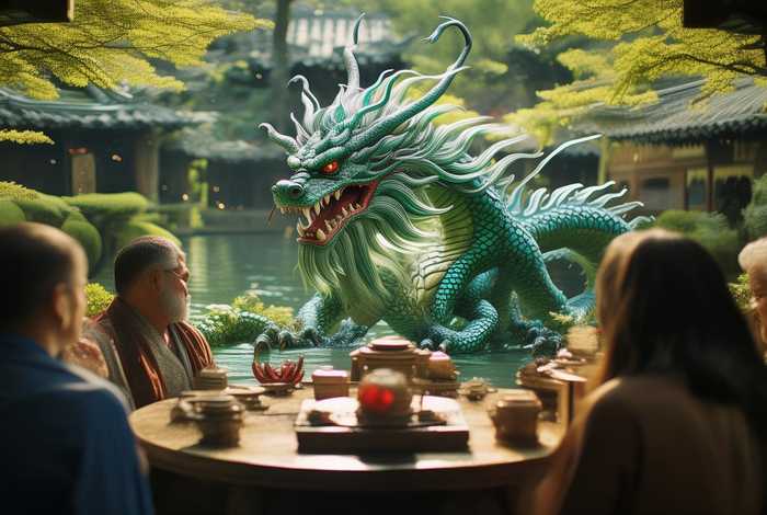 龙王讲中国文化 龙王讲中国文化吗