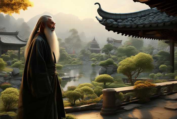 历史上最好的风水讲解 历史最出名的风水大师