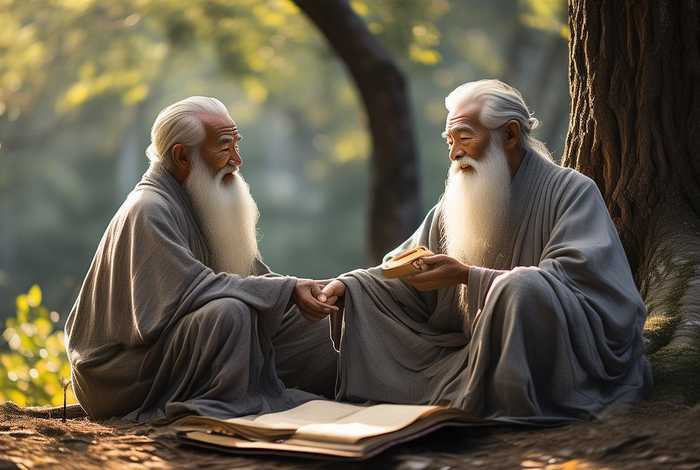 禅让的传说，禅让的传说说明了什么道理