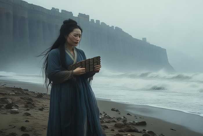 孟姜女中国故事，孟姜女中国故事简介