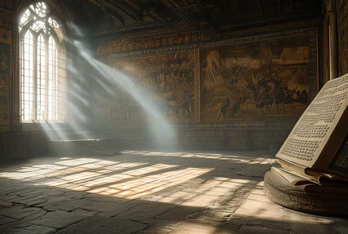 历史的沧桑与厚重、展现历史的沧桑与厚重