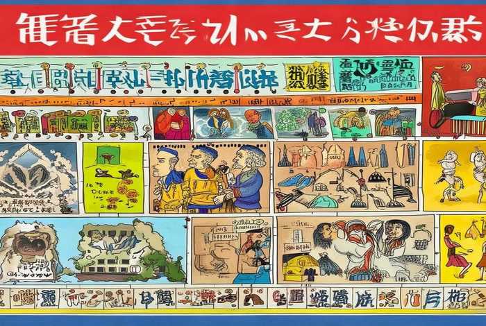 科普历史知识大全，科普历史知识大全手抄报