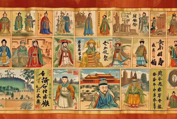 各朝各代皇帝顺序大全、各朝各代皇帝顺序大全动画 各朝各代皇帝顺序大全、各朝各代皇帝顺序大全动画