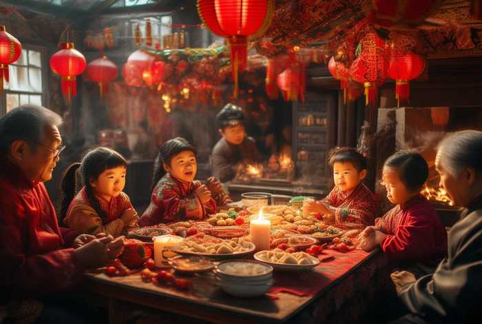 春节中国历史故事有哪些 - 春节中国历史故事有哪些作文 春节中国历史故事有哪些 - 春节中国历史故事有哪些作文