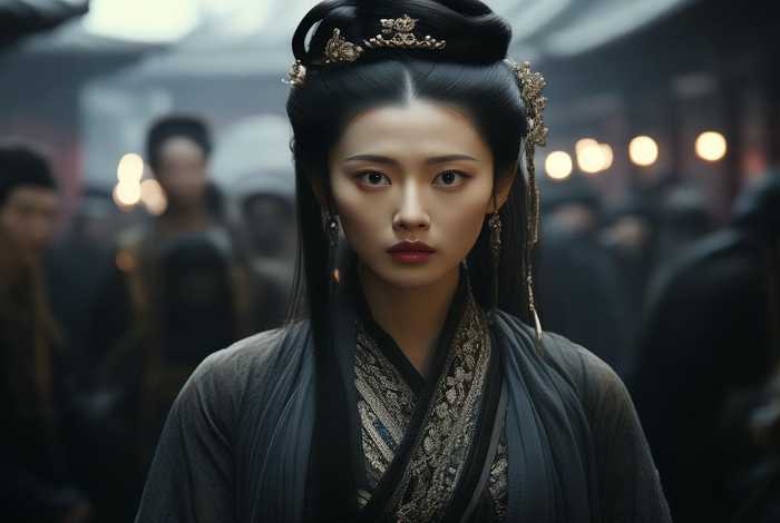 历史人物丑女 历史人物丑女有哪些
