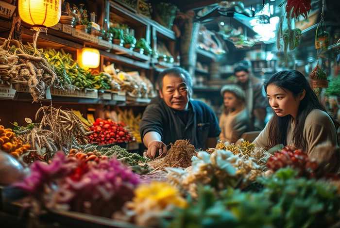 疯狂中国草药、疯狂中国草药在线观看