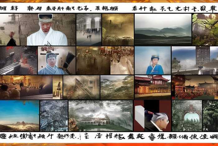 60个中国历史典故视频故事；60个中国历史典故视频故事简介