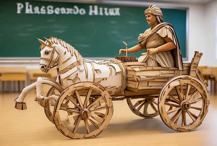 历史手工模型（历史手工模型七年级简单橡皮泥制作）