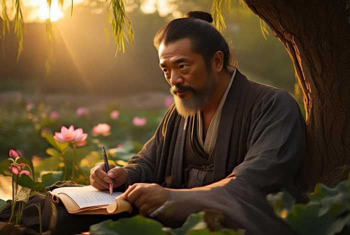 白居易历史人物故事（白居易的历史人物故事）
