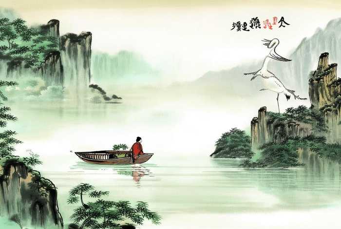 国画里的故事,国画里的故事作品 国画里的故事,国画里的故事作品