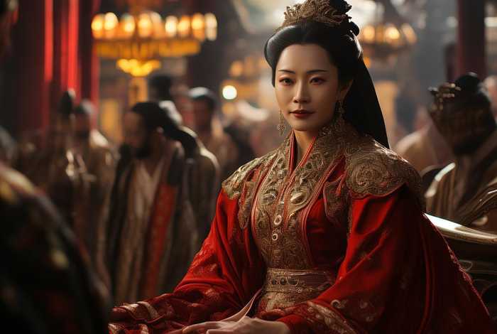 历史故事武则天的口语交际(关于武则天的历史故事200字) 历史故事武则天的口语交际(关于武则天的历史故事200字)