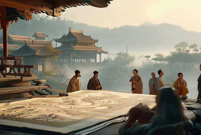 佛教传入华夏历史，佛教传入中国的历史事件