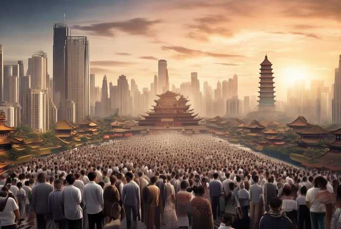 20世纪后的中国历史 - 20世纪后的中国历史背景