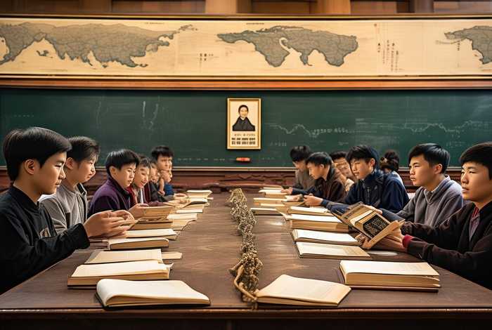 班级文化中国历史（班级文化中国历史教学设计）