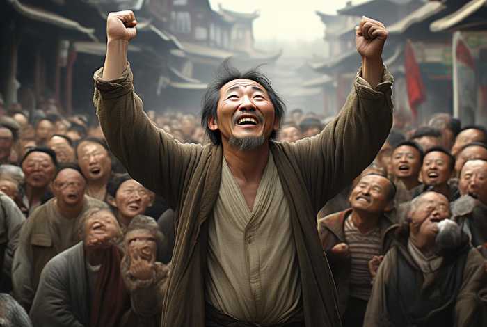 范进中举典故溯源 范进中举的典故