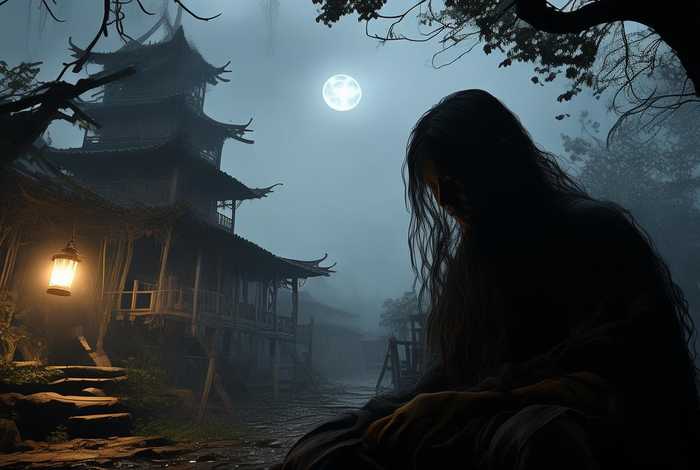 讲述中国古代诡异故事，讲述中国古代诡异故事的电影