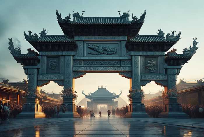 东方之门锁龙传说，东方之门锁龙传说在线观看