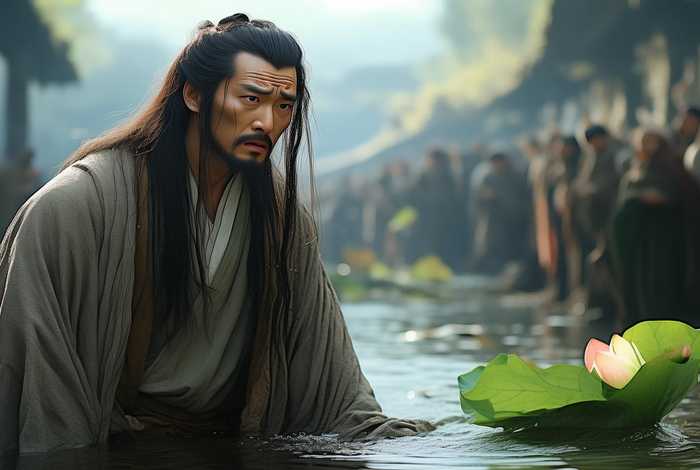 关于中国历史的故事屈原200字；关于中国历史的故事屈原200字左右