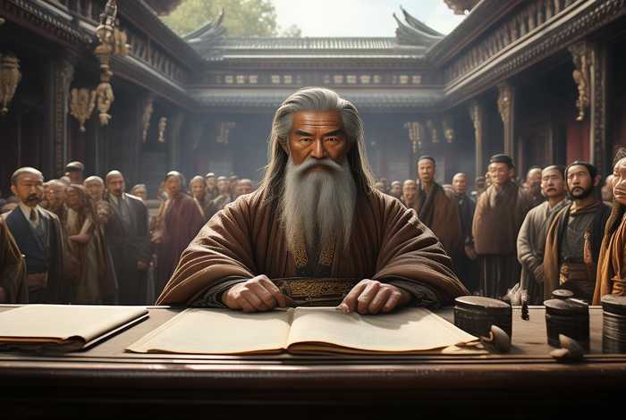 介绍一下中国古代的著名断案故事（介绍一下中国古代的著名断案故事英语）
