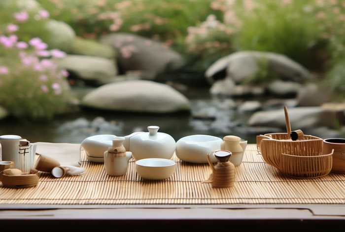 六君子介绍 - 功夫茶具六君子介绍
