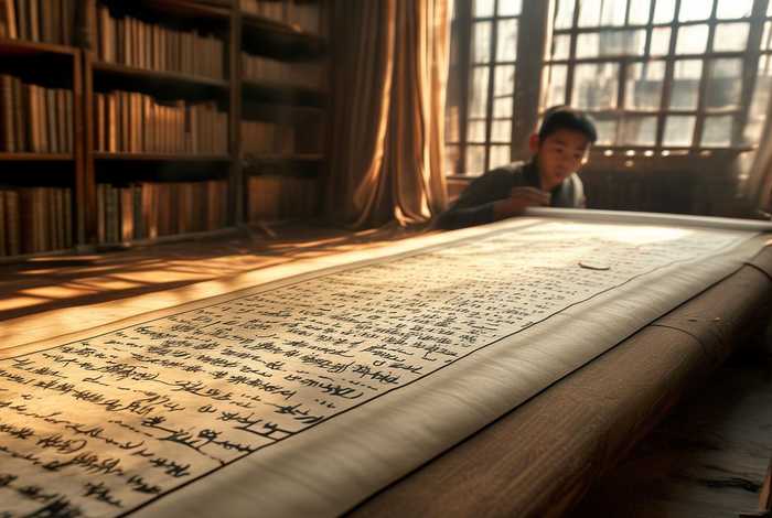 隶书的故事50字、隶书的故事50字怎么写 隶书的故事50字、隶书的故事50字怎么写