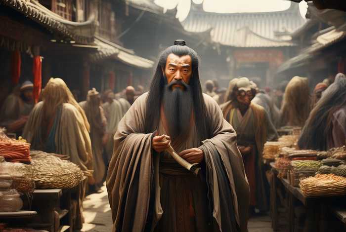 历史商人（历史商人范蠡）
