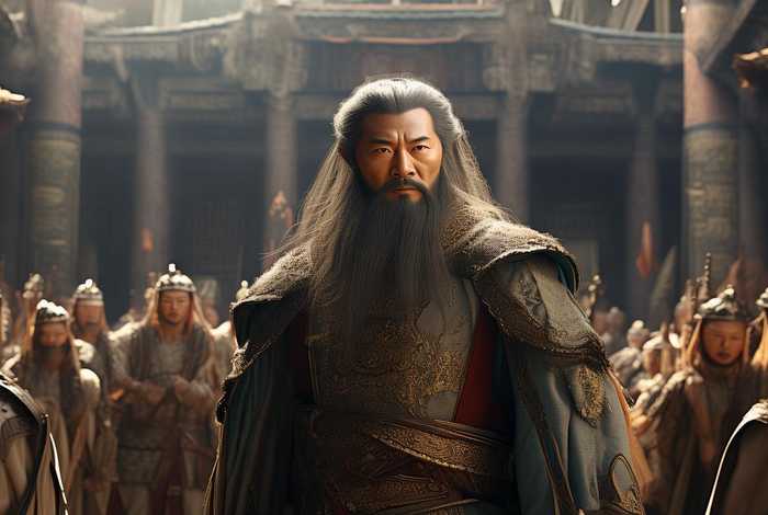 历史人物李渊的故事；历史人物李渊的故事有哪些