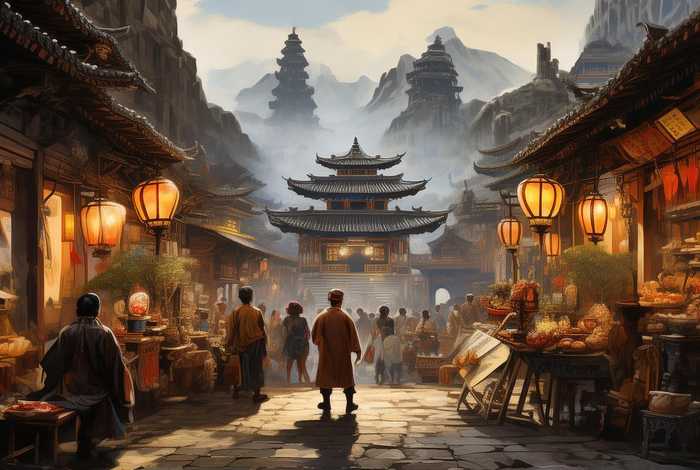 带你探秘中国历史故事作文 带你探秘中国历史故事作文800字